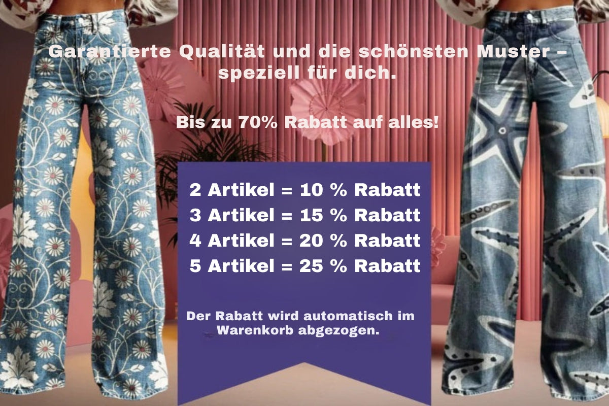 Boho Hose Kollektion