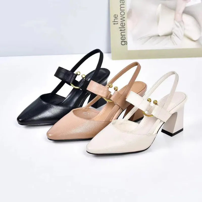 Divina™ - Elegante Pumps mit Orthopädischem Komfort