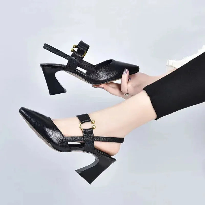 Divina™ - Elegante Pumps mit Orthopädischem Komfort