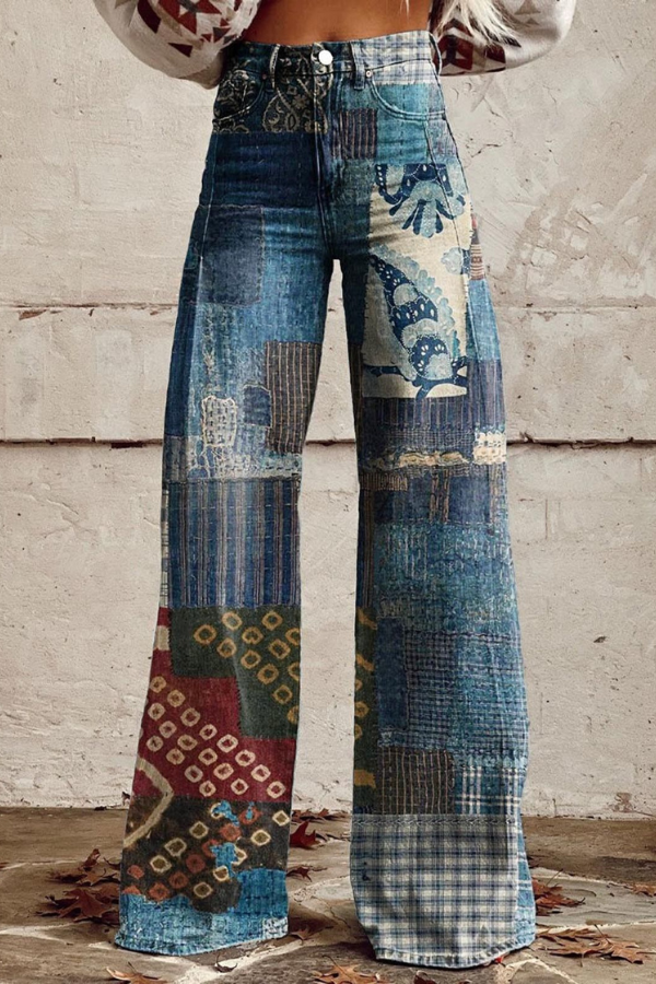 Olivia | Boho Hose