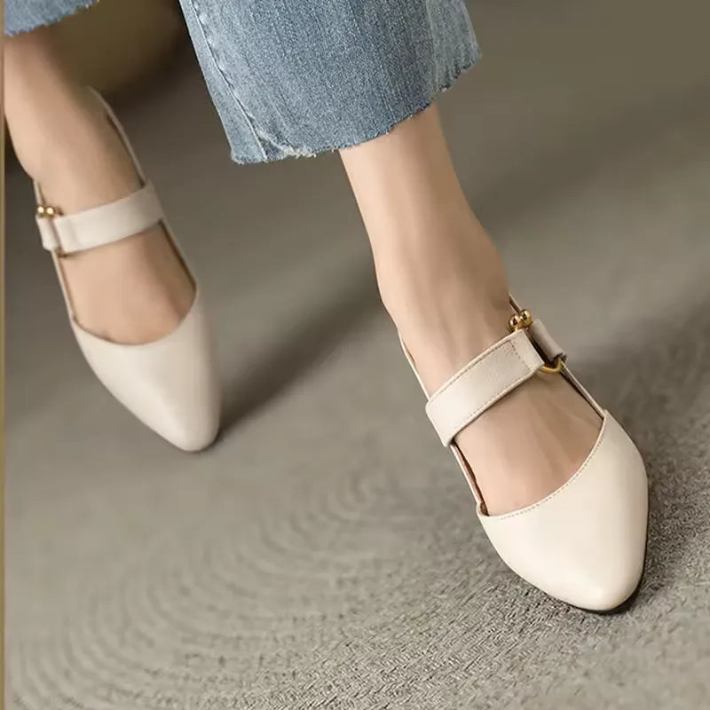 Divina™ - Elegante Pumps mit Orthopädischem Komfort