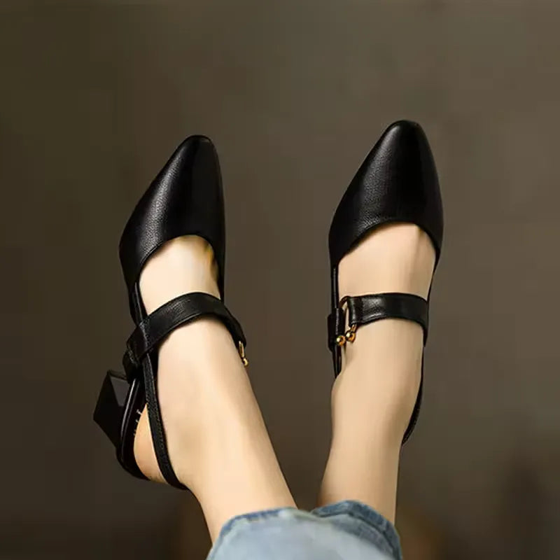 Divina™ - Elegante Pumps mit Orthopädischem Komfort