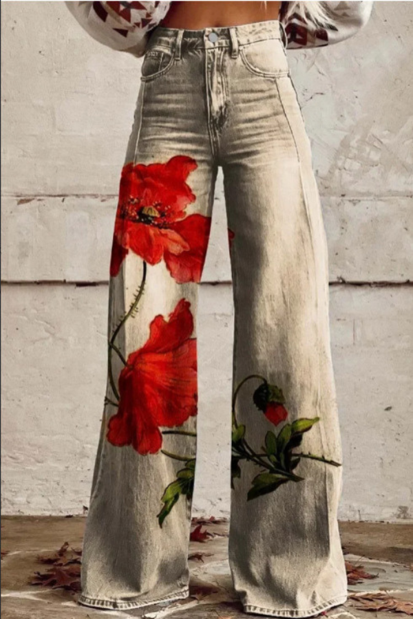 Olivia | Boho Hose