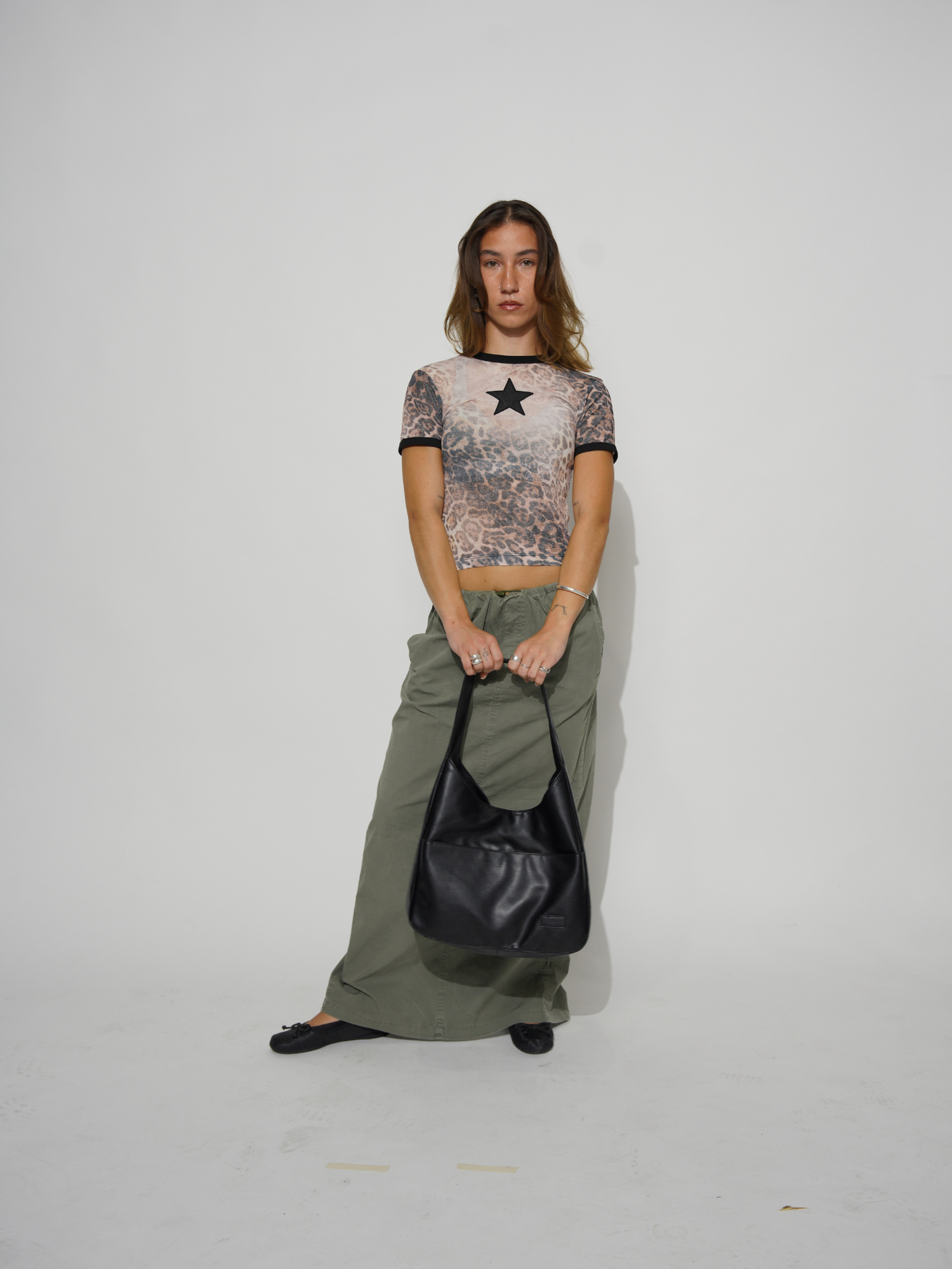 Liz - Schultertasche