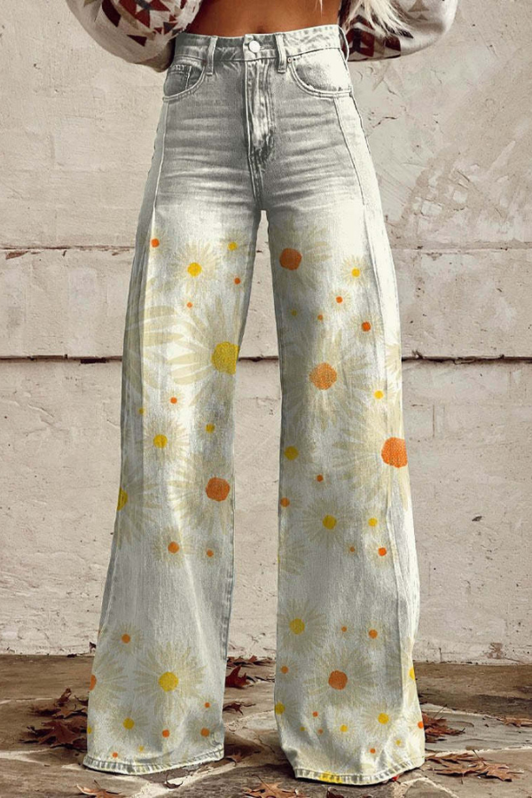 Olivia | Boho Hose