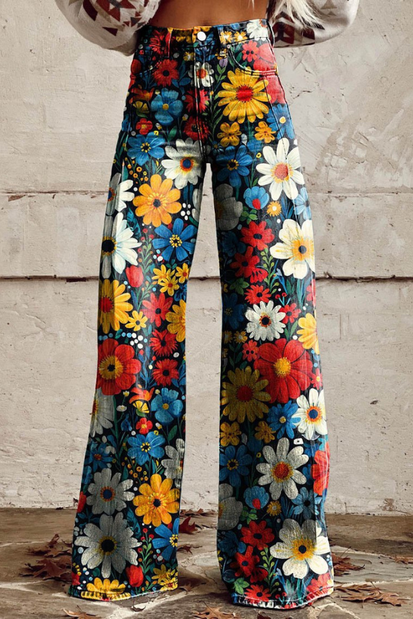 Olivia | Boho Hose