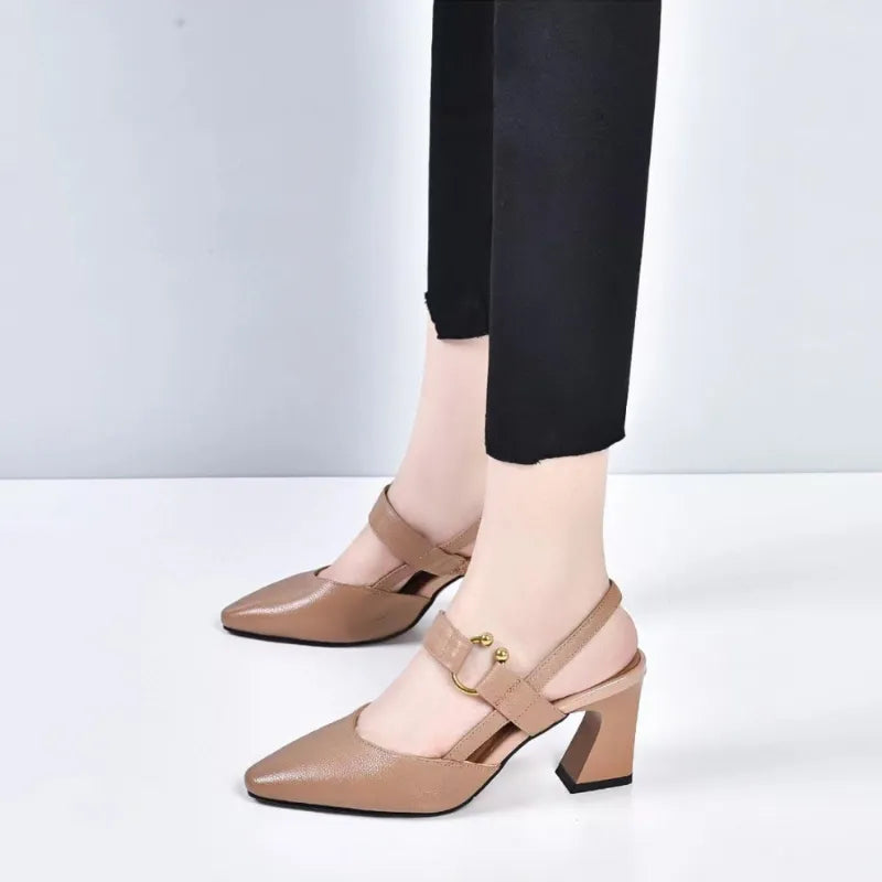 Divina™ - Elegante Pumps mit Orthopädischem Komfort
