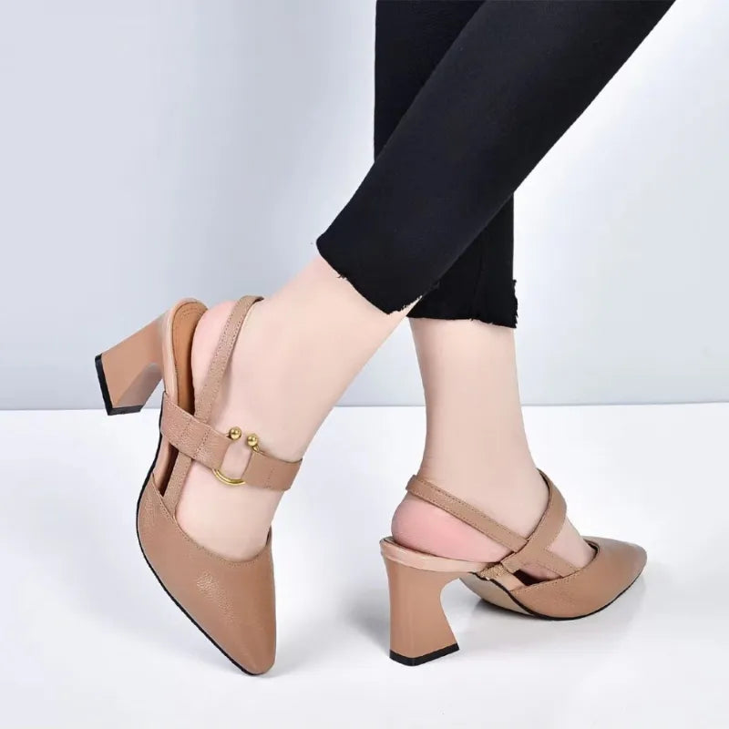 Divina™ - Elegante Pumps mit Orthopädischem Komfort