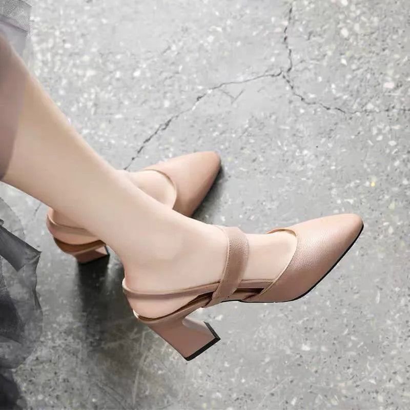 Divina™ - Elegante Pumps mit Orthopädischem Komfort