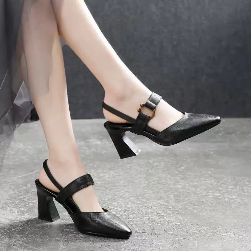 Divina™ - Elegante Pumps mit Orthopädischem Komfort