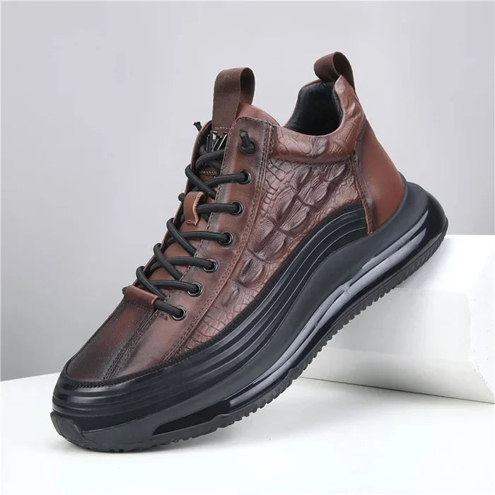 Herren Freizeitsneaker mit Luftkissen