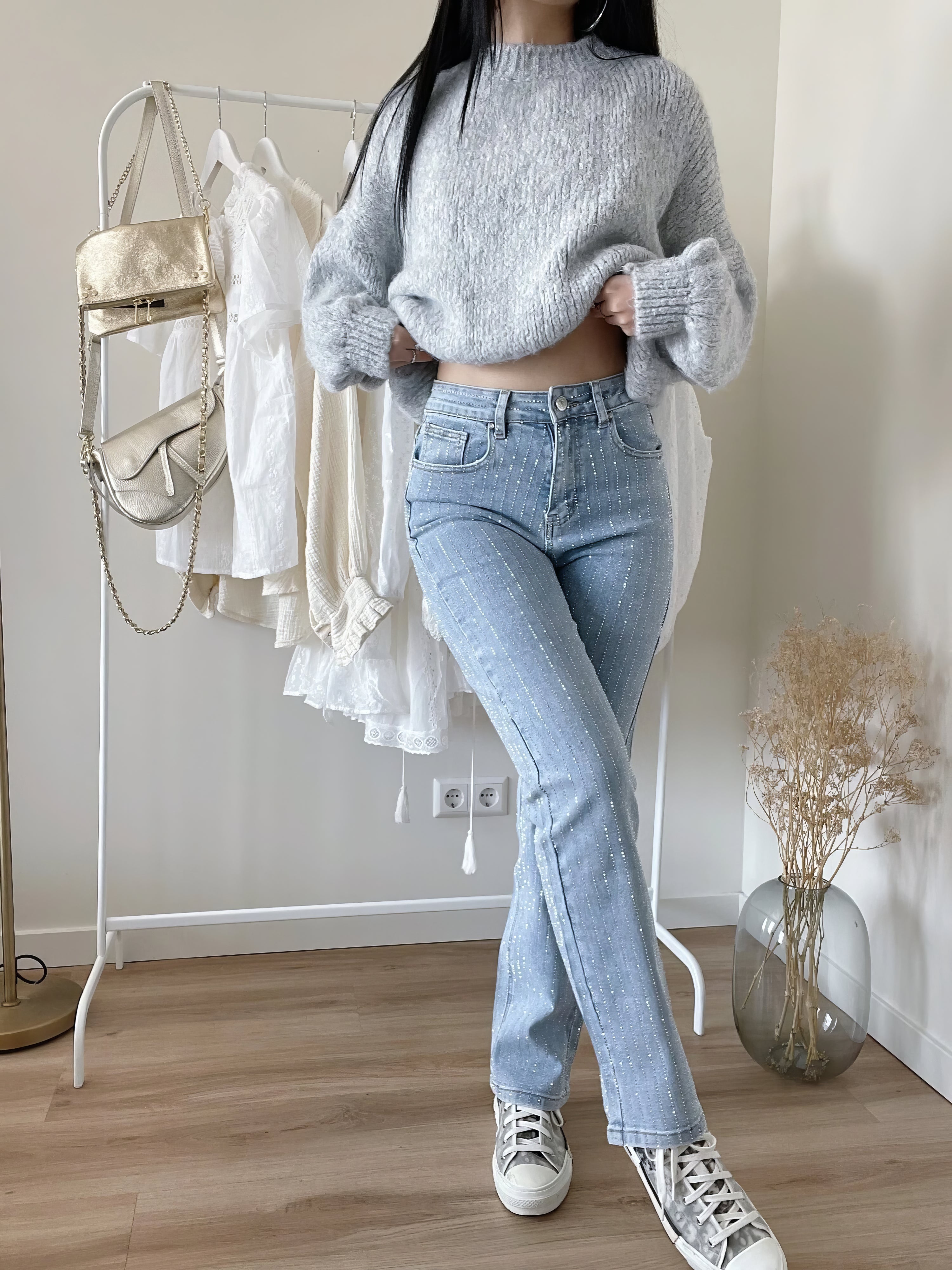 SOMMER | SPARKLE JEANS