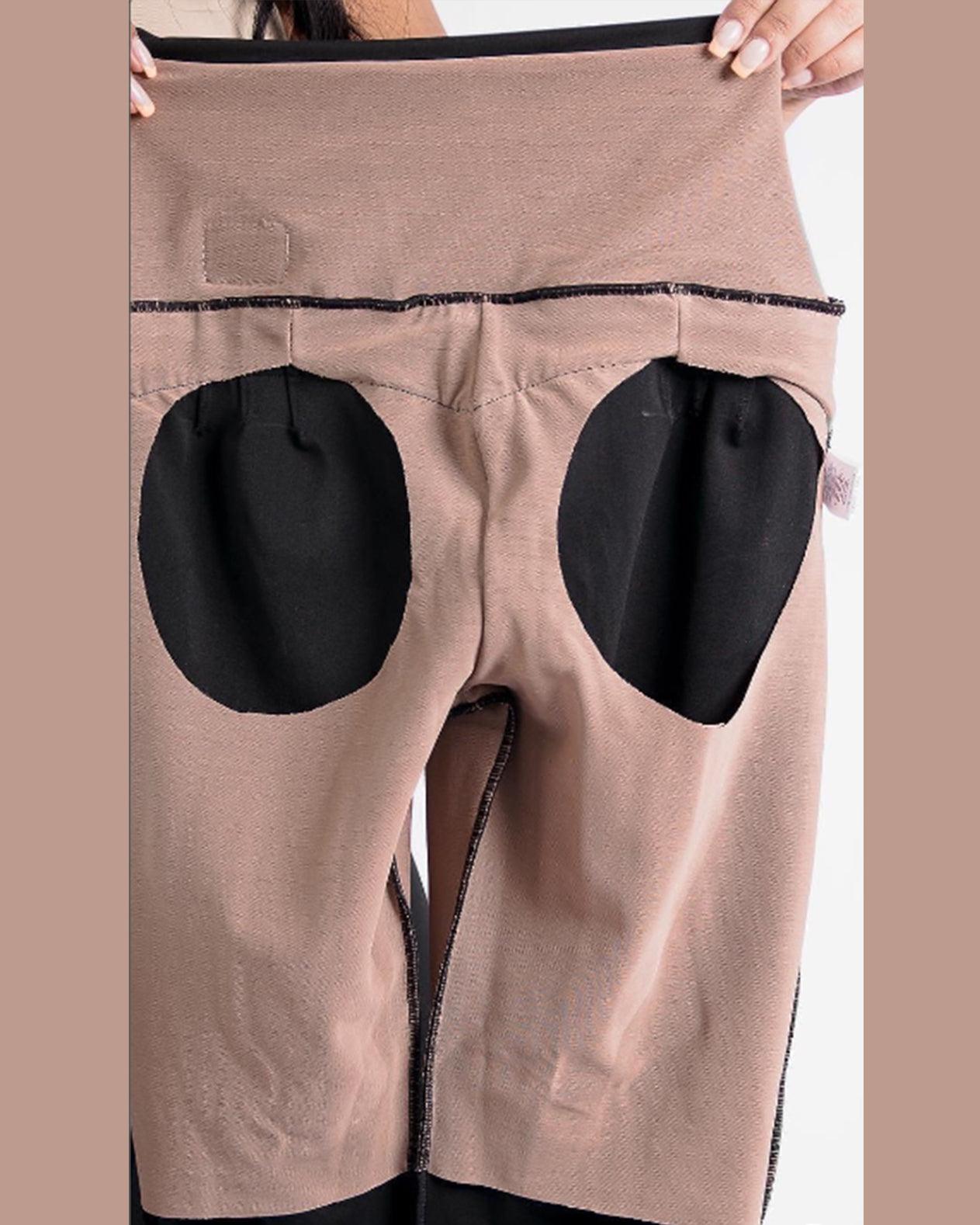 Curvy Body Shaping Leggings
