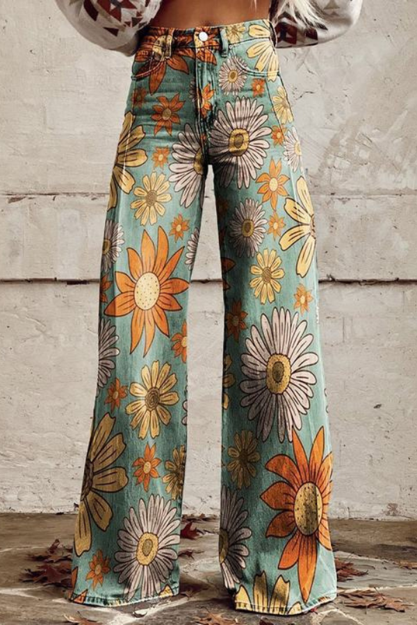 Olivia | Boho Hose