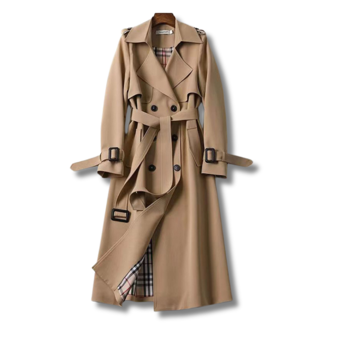 Natalie | Eleganter Damen-Trenchcoat