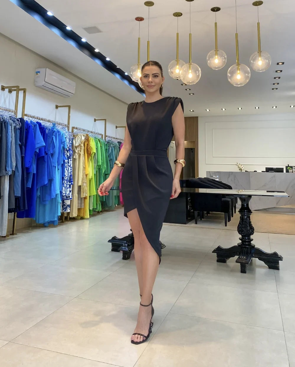 Diana™ | Luxuriöses Kleid
