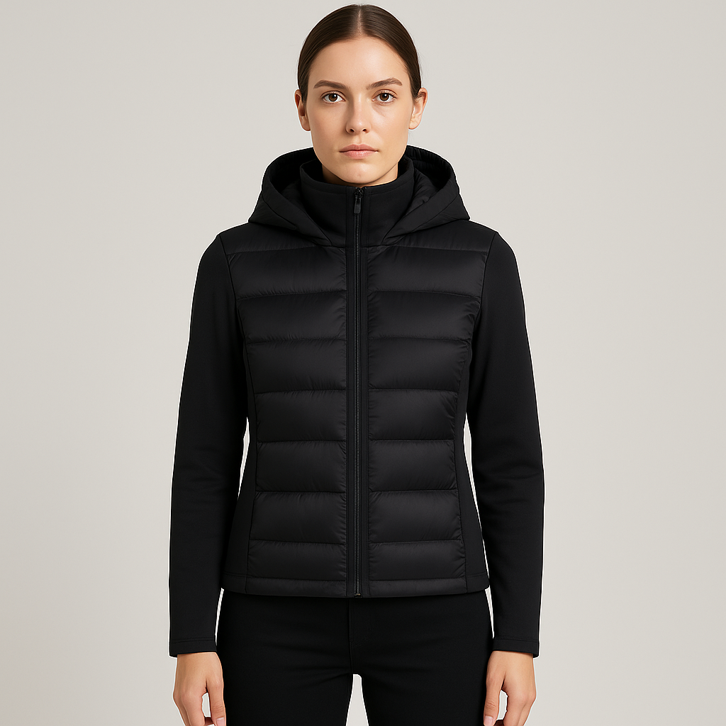 Elina | Übergangsjacke – Schlank, Leicht und Vielseitig