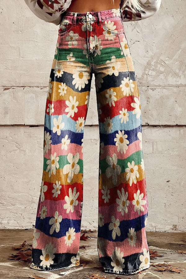 Olivia | Boho Hose
