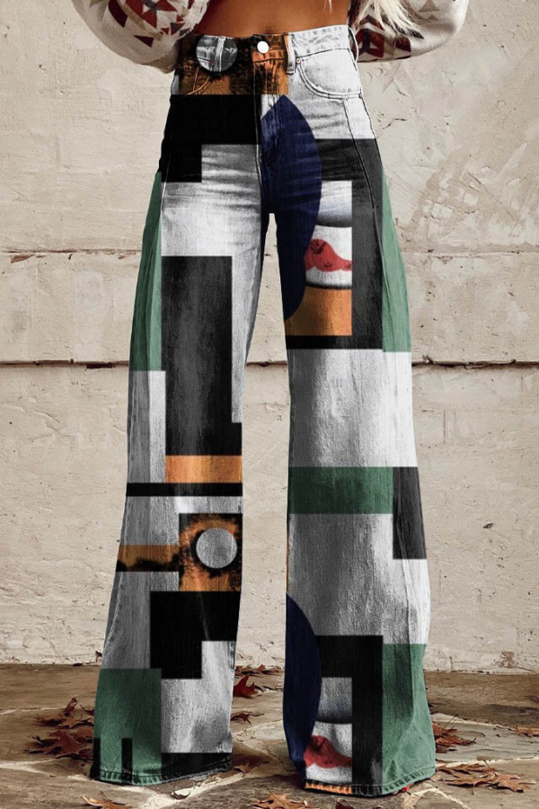 Olivia | Boho Hose