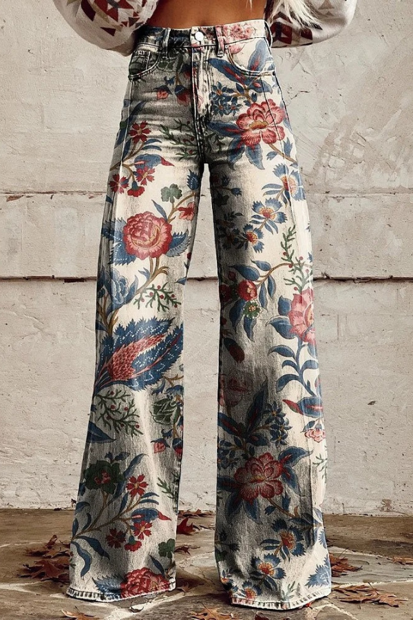 Olivia | Boho Hose