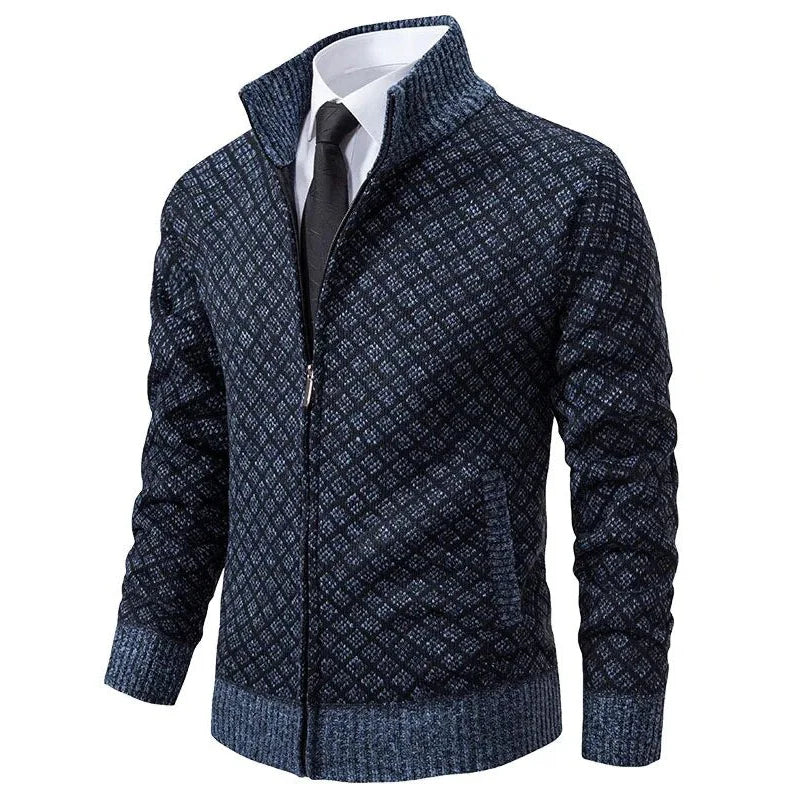 Manuel | Casual Strickjacke