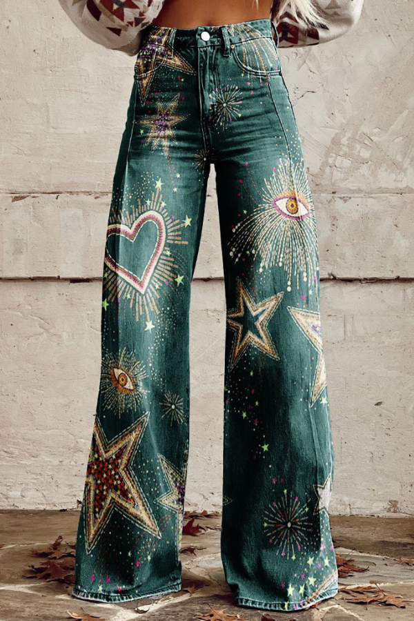 Olivia | Boho Hose