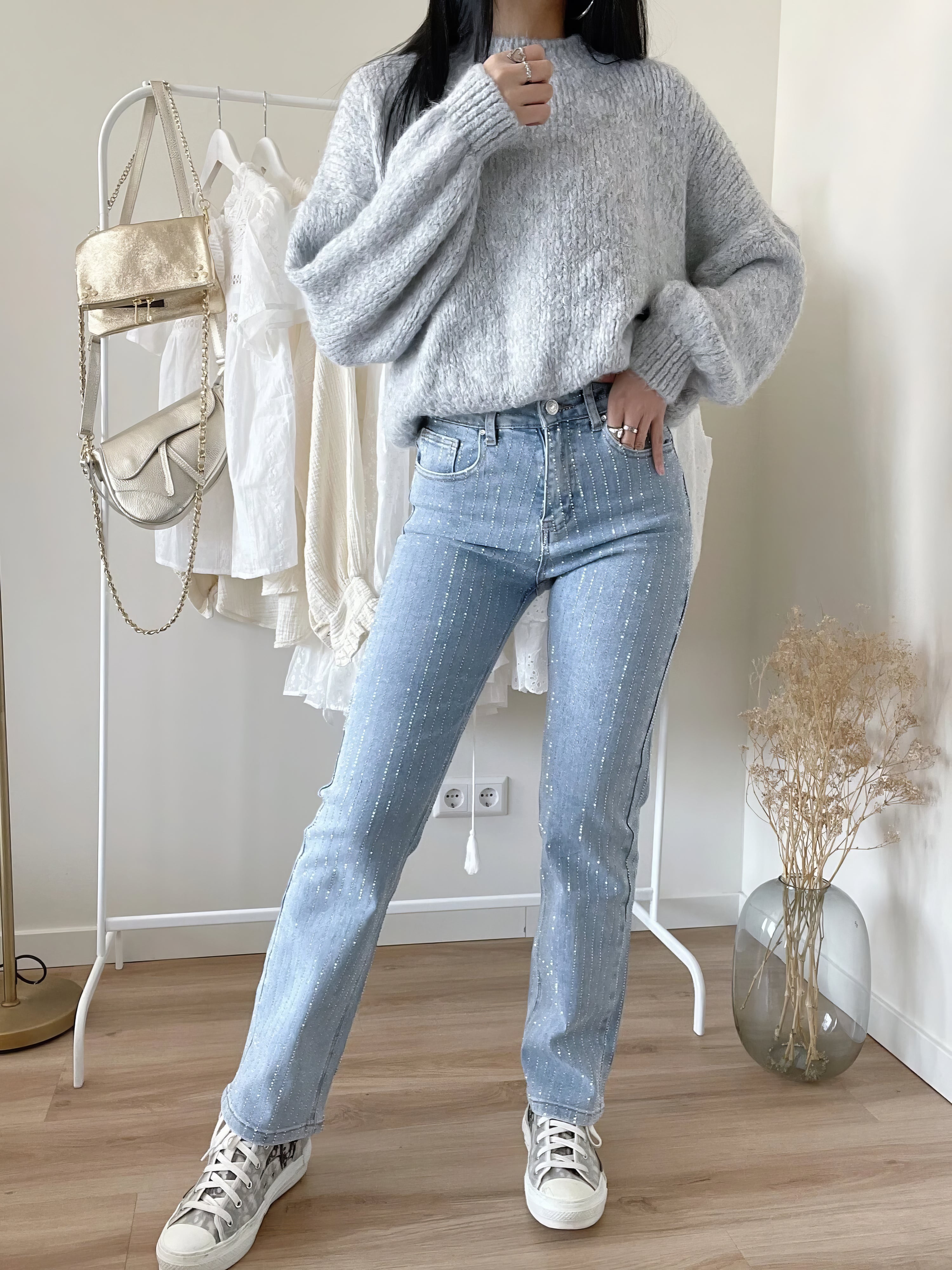 SOMMER | SPARKLE JEANS
