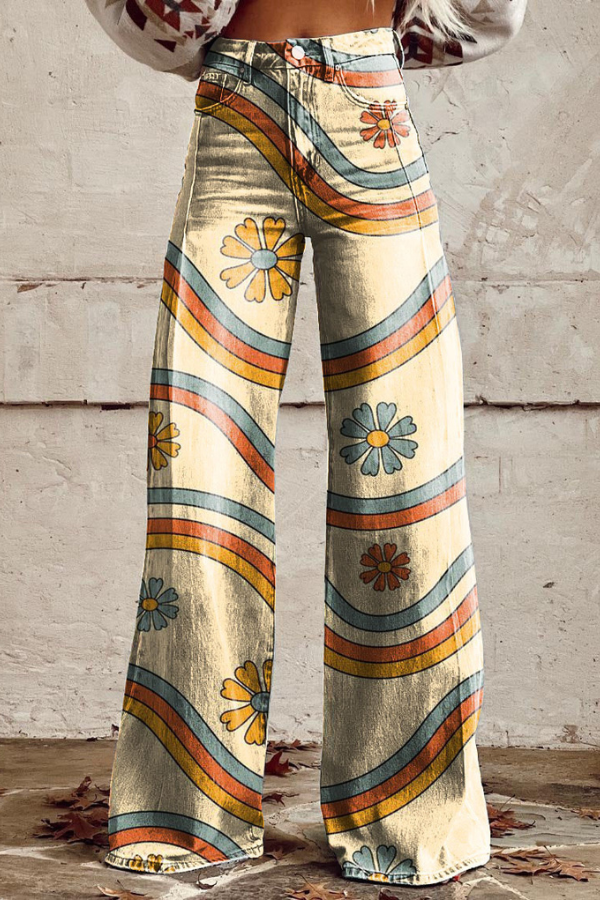 Olivia | Boho Hose