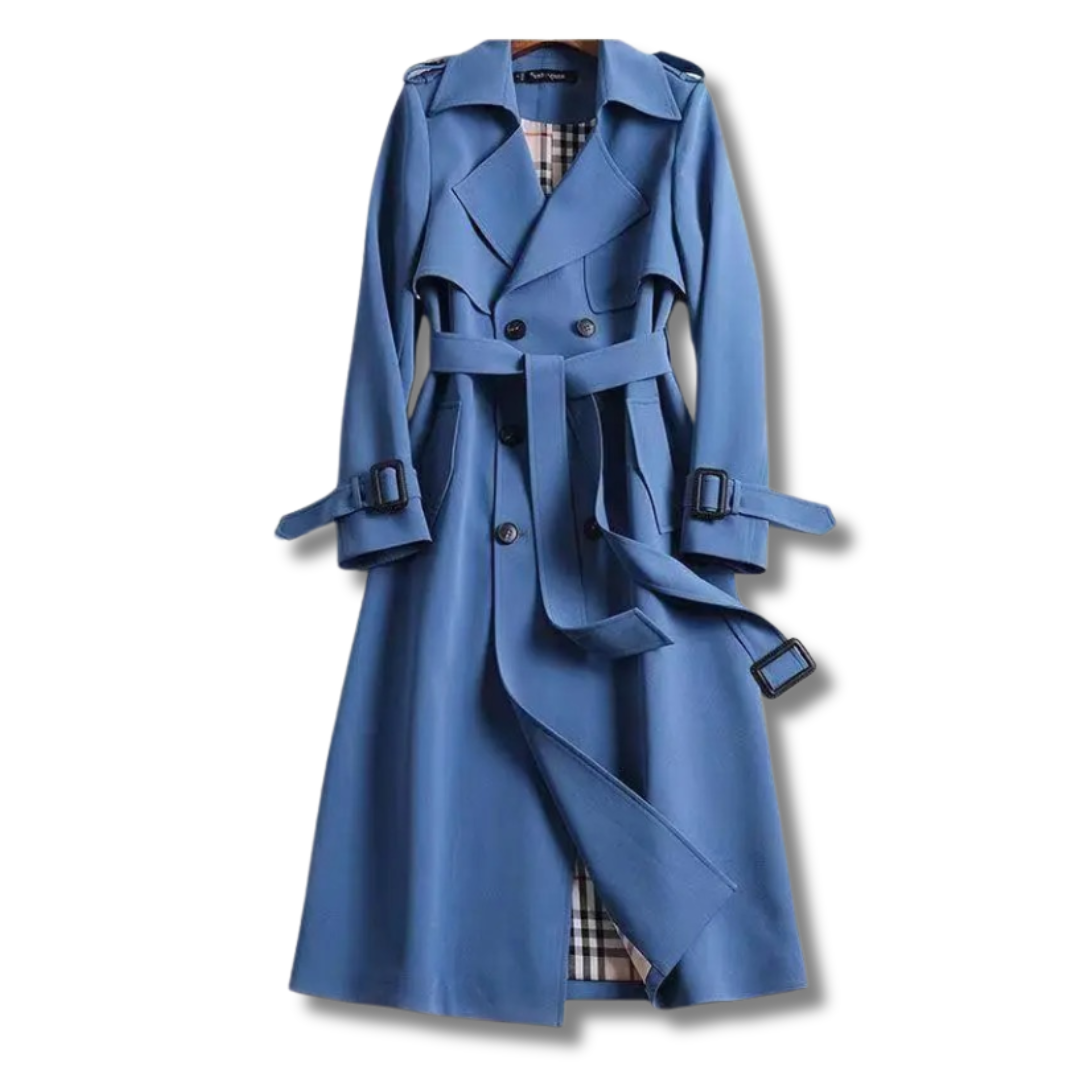 Natalie | Eleganter Damen-Trenchcoat