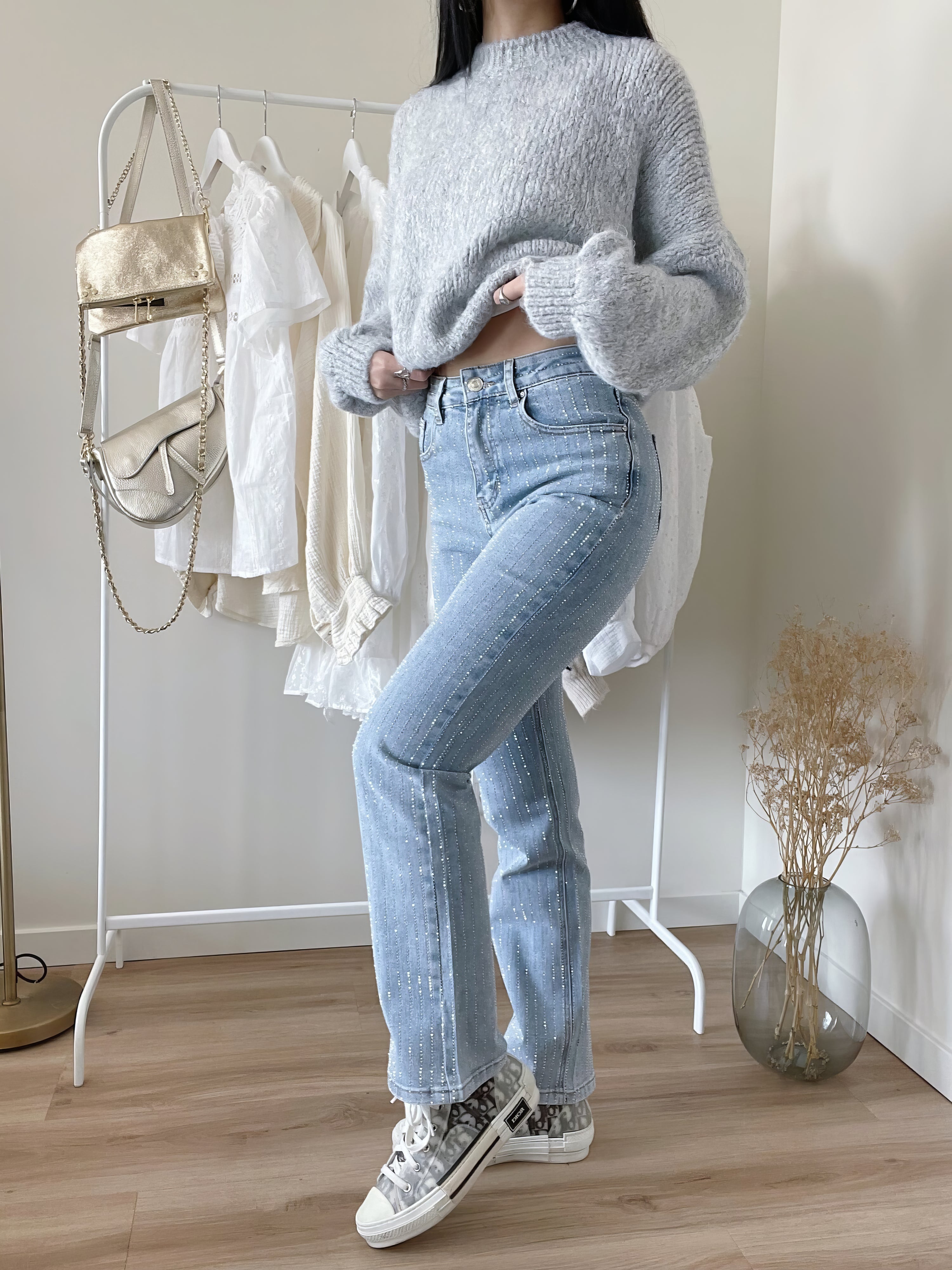 SOMMER | SPARKLE JEANS