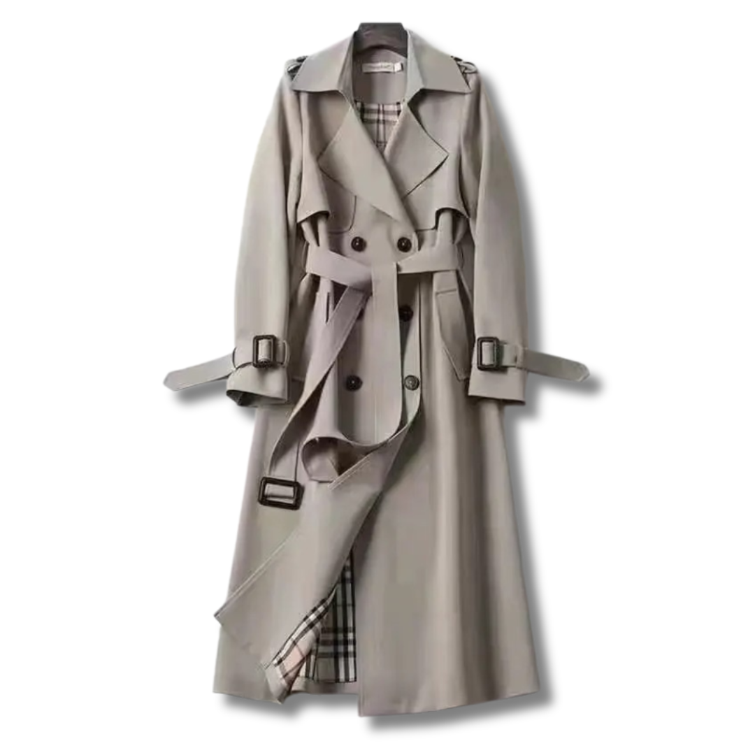 Natalie | Eleganter Damen-Trenchcoat