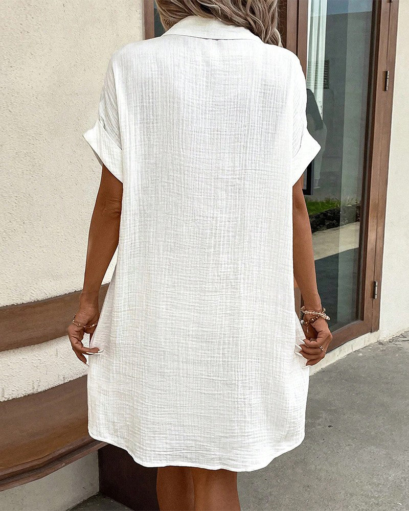 Sienna | Komfortables Kleid