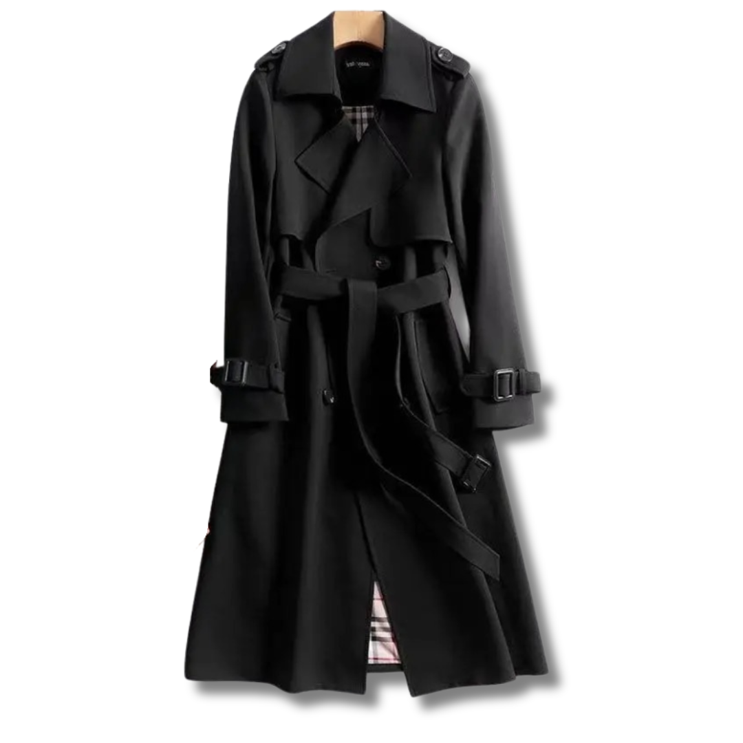 Natalie | Eleganter Damen-Trenchcoat