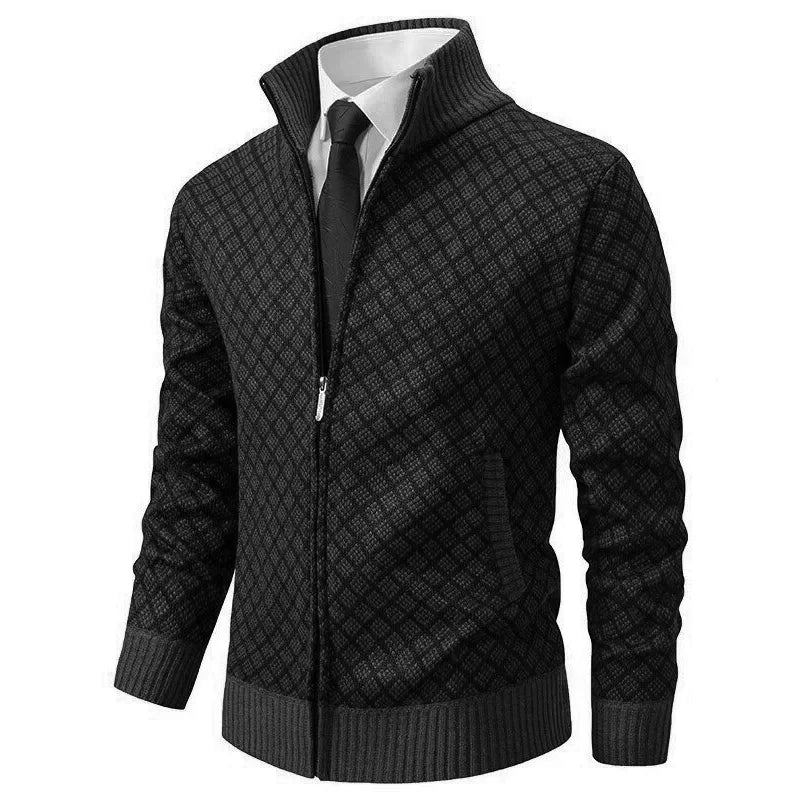 Manuel | Casual Strickjacke