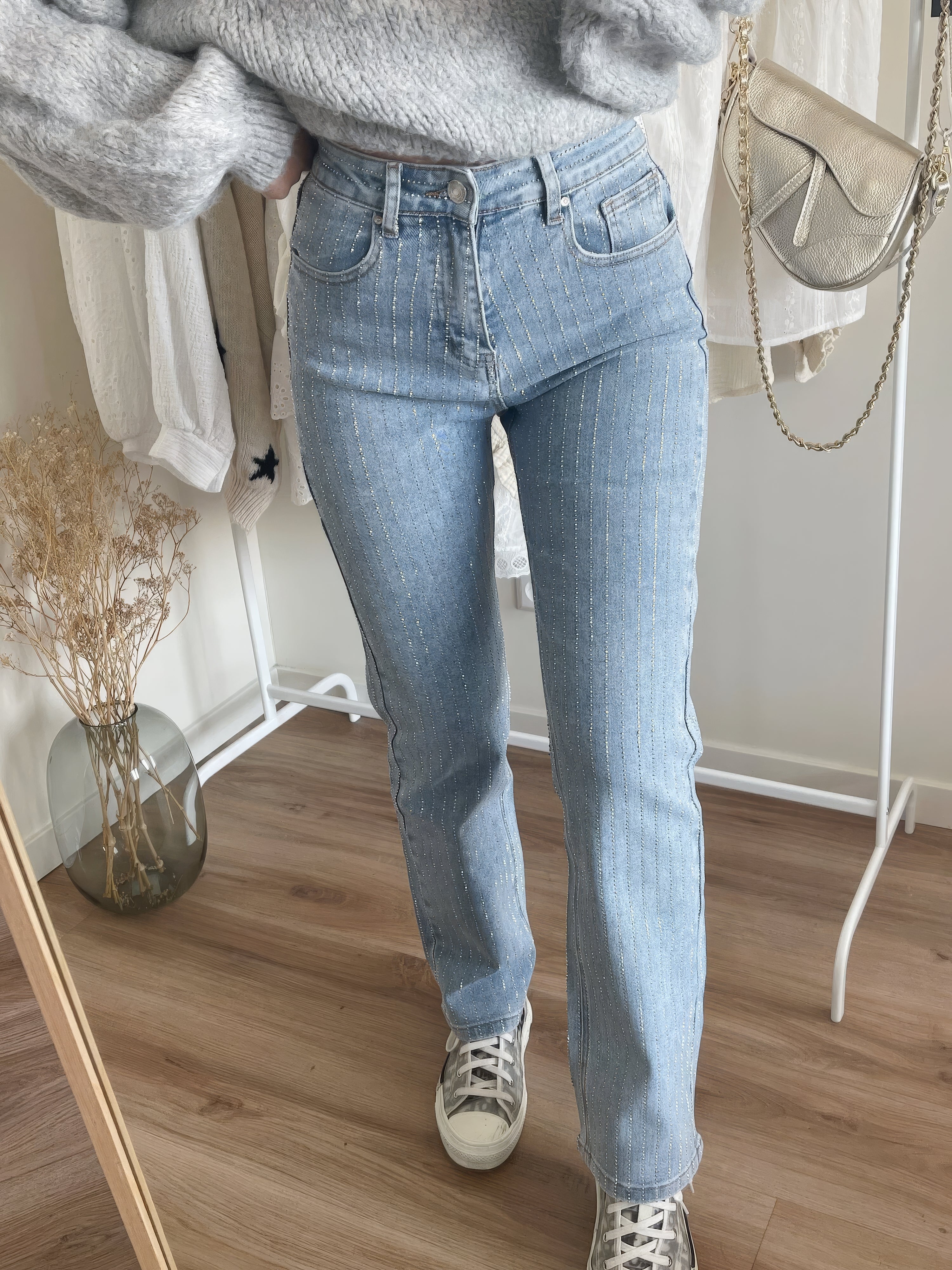SOMMER | SPARKLE JEANS