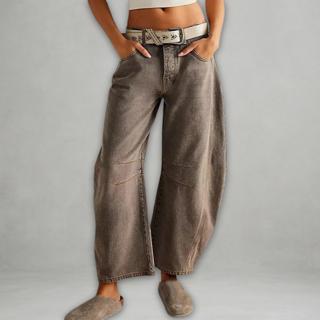 Christine | Balloon-Jeans