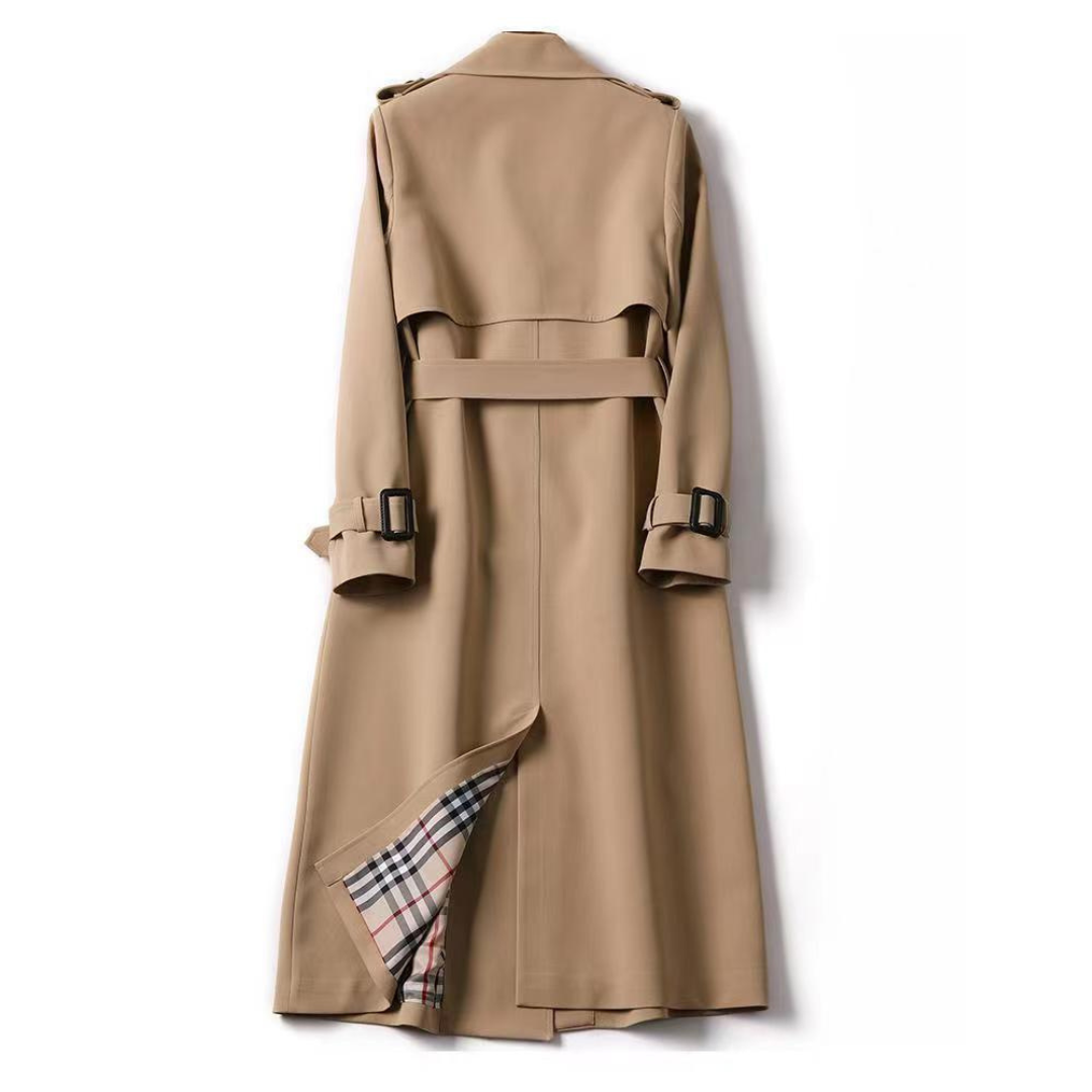 Natalie | Eleganter Damen-Trenchcoat