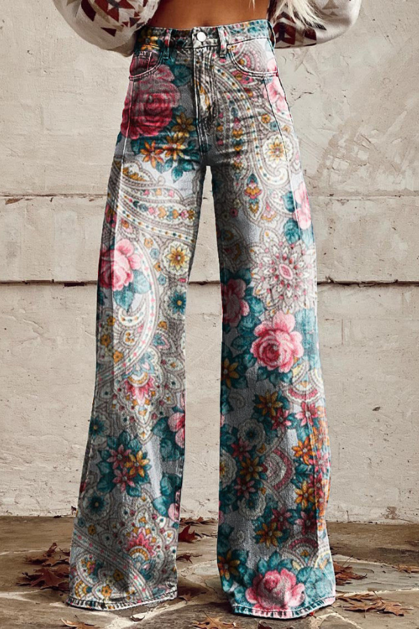 Olivia | Boho Hose