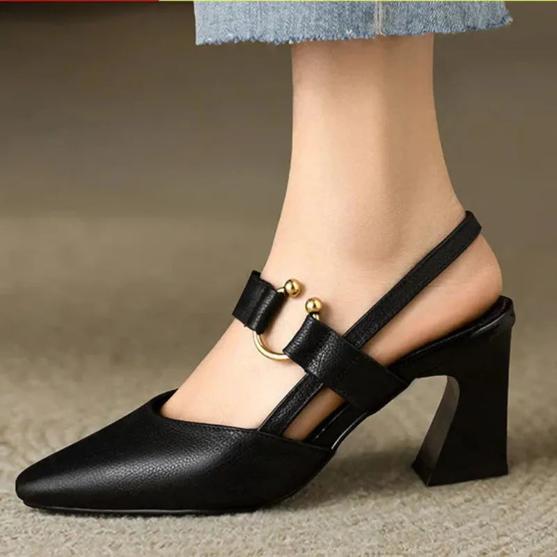 Divina™ - Elegante Pumps mit Orthopädischem Komfort