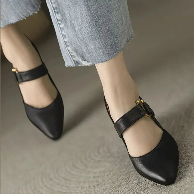 Divina™ - Elegante Pumps mit Orthopädischem Komfort