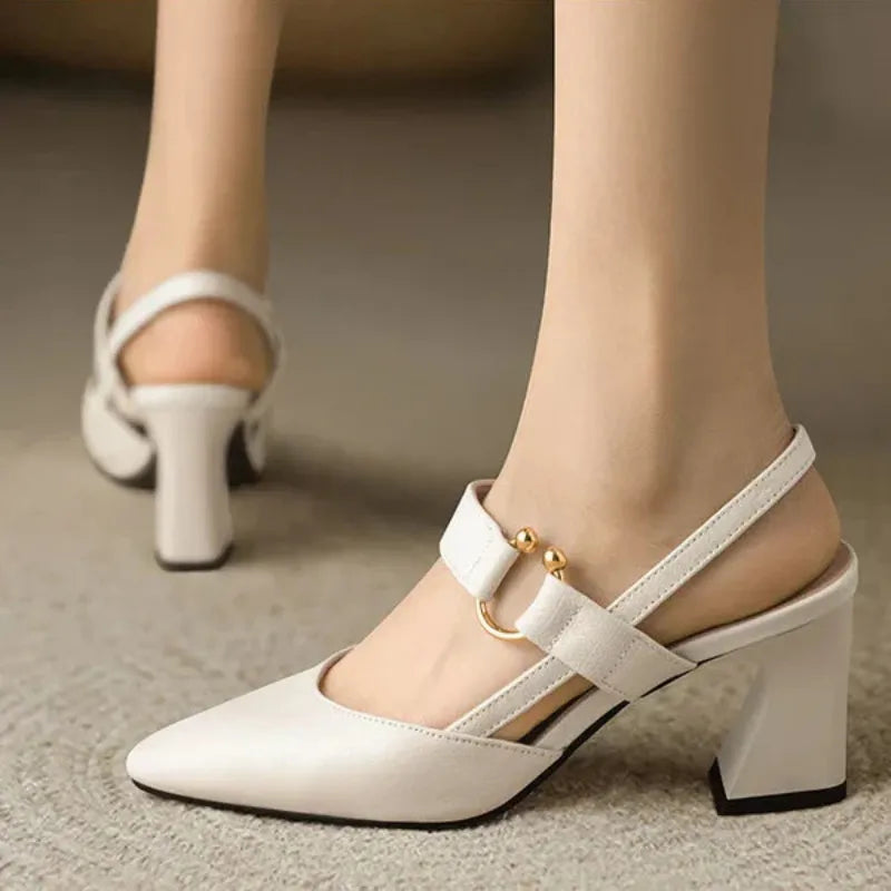 Divina™ - Elegante Pumps mit Orthopädischem Komfort