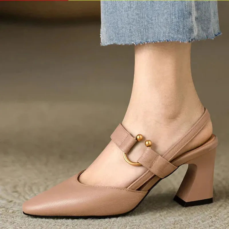 Divina™ - Elegante Pumps mit Orthopädischem Komfort