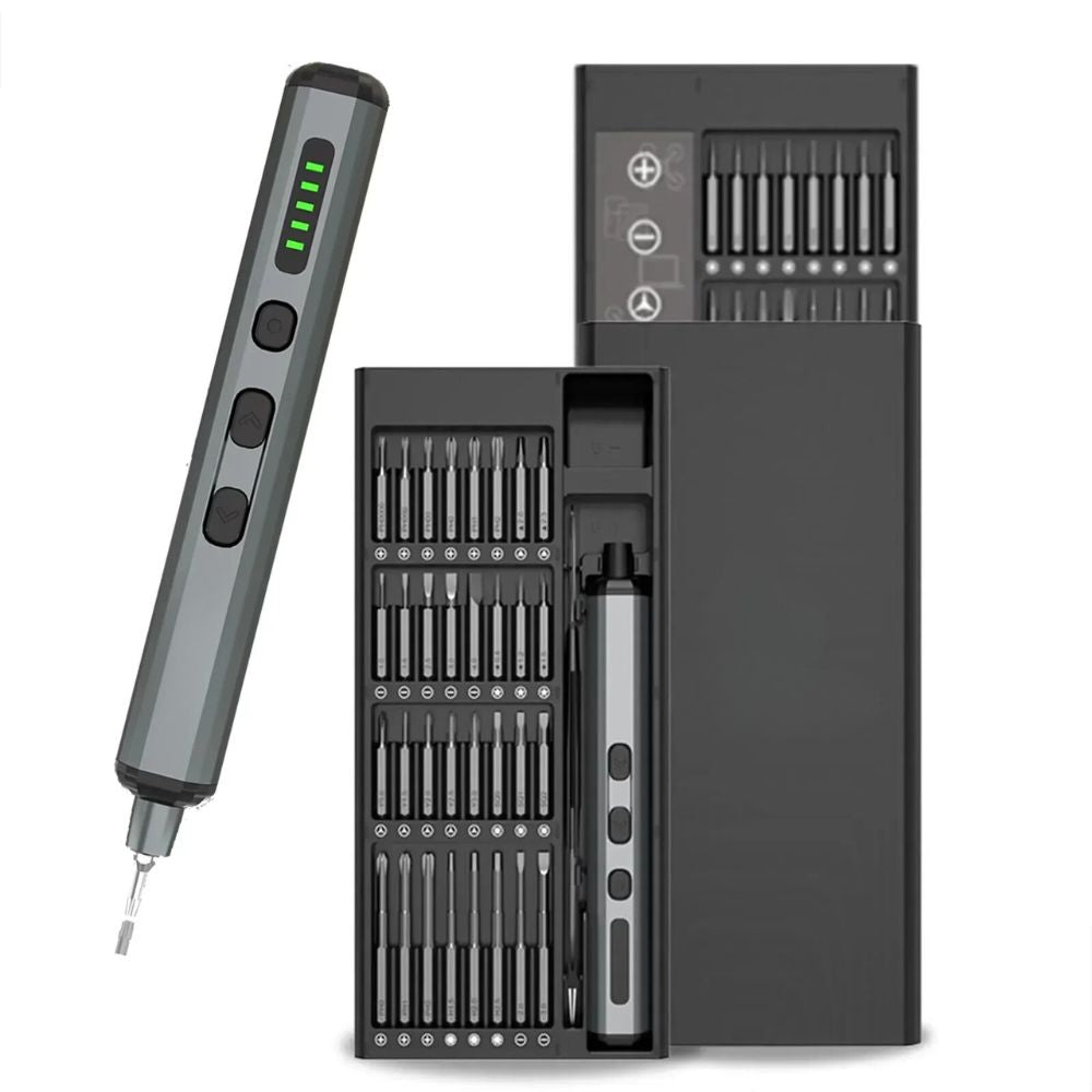 68-In-1 Präzisions-Elektroschraubendreher-Set