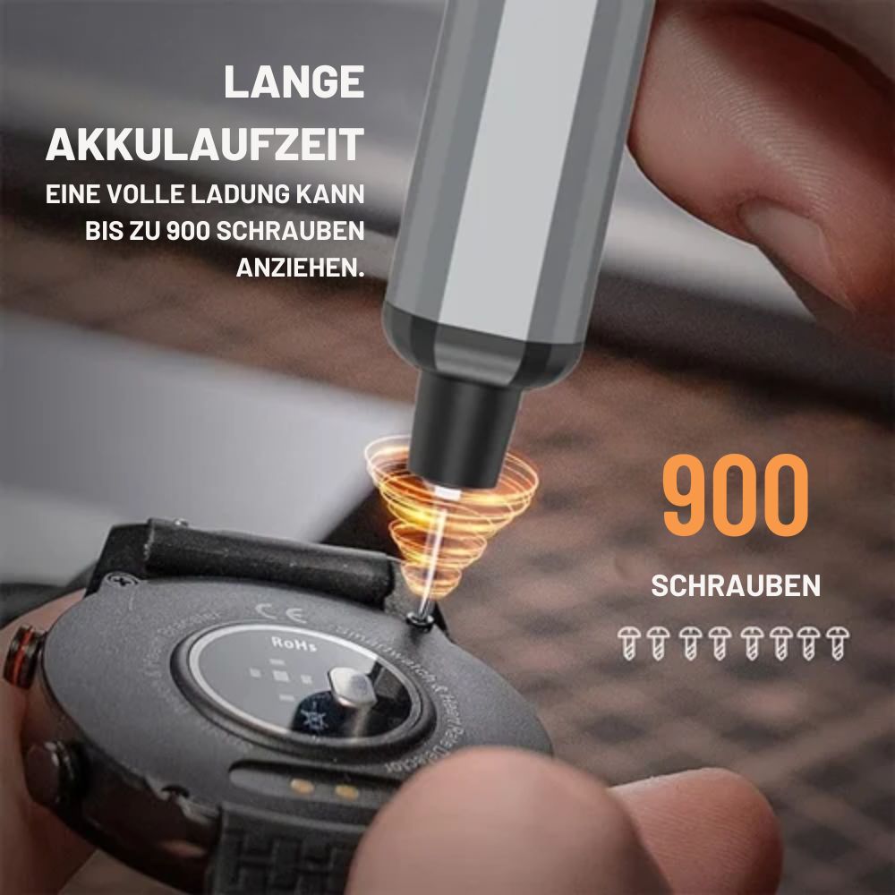 68-In-1 Präzisions-Elektroschraubendreher-Set