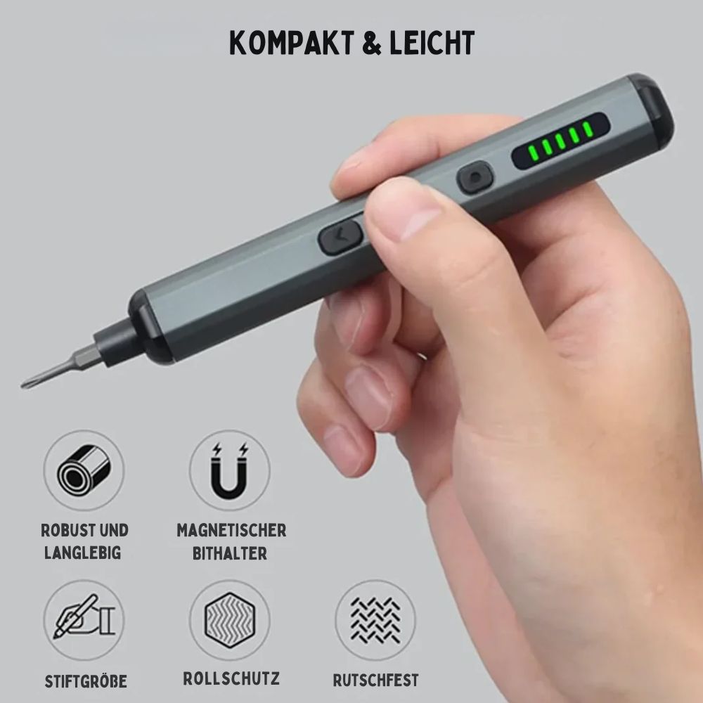 68-In-1 Präzisions-Elektroschraubendreher-Set