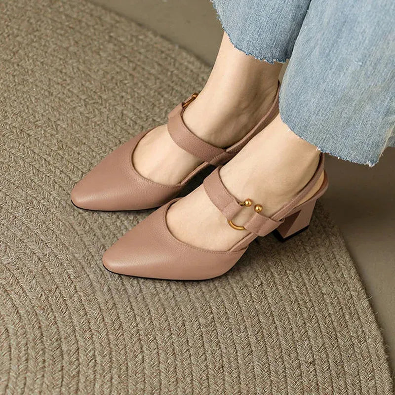 Divina™ - Elegante Pumps mit Orthopädischem Komfort