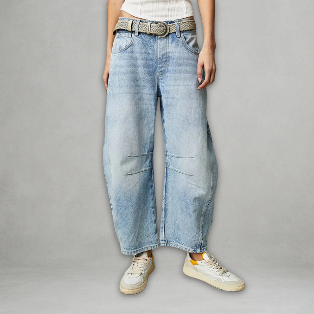 Christine | Balloon-Jeans
