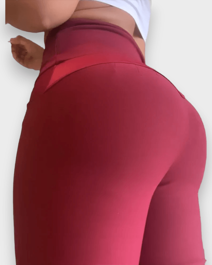 Curvy Body Shaping Leggings
