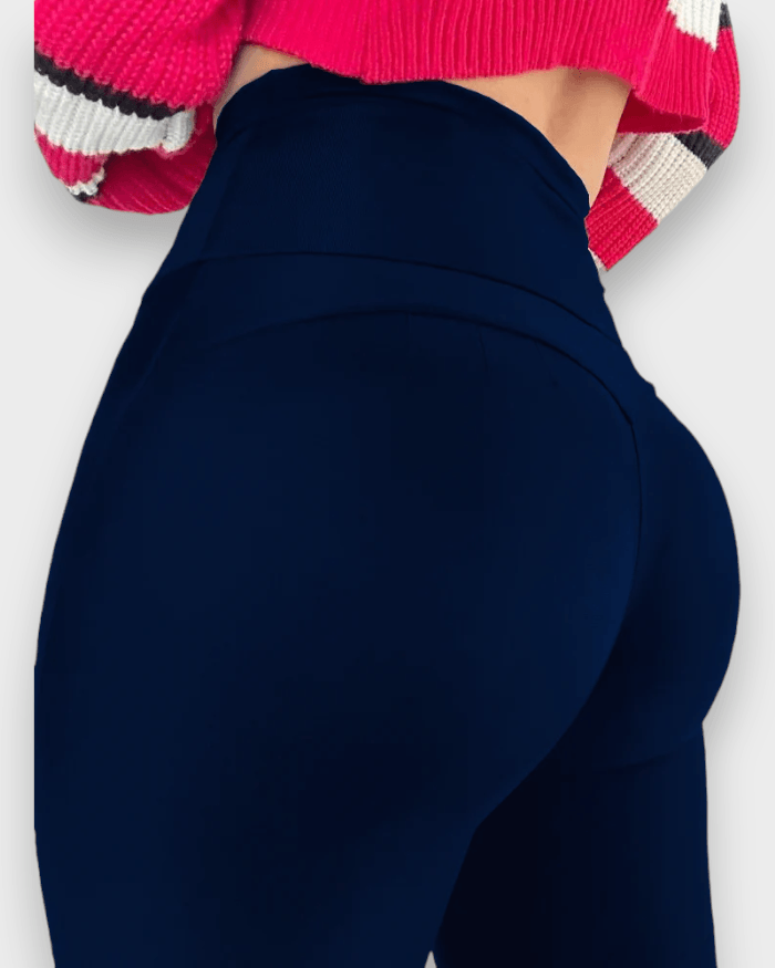 Curvy Body Shaping Leggings