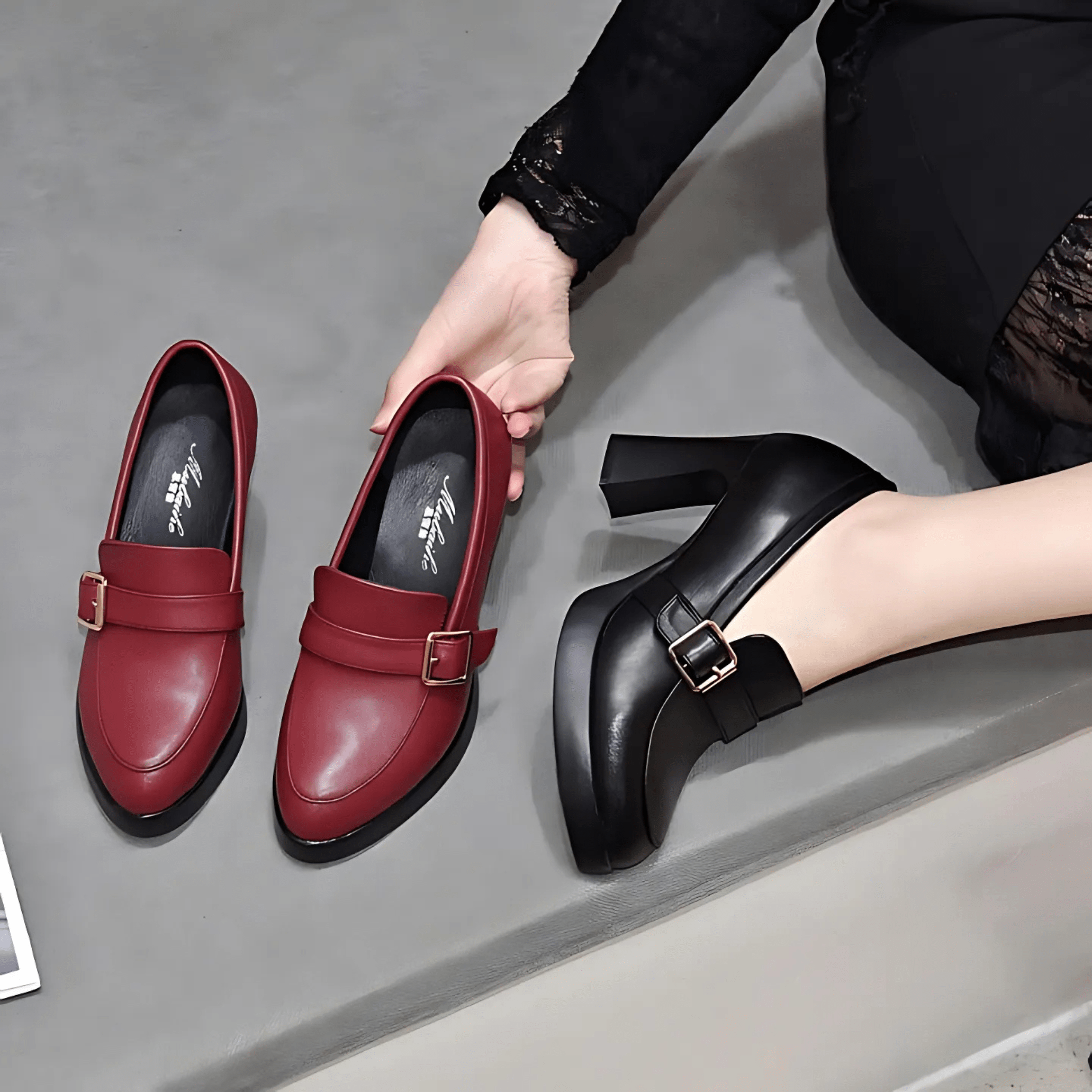 Amaré Milano Pumps
